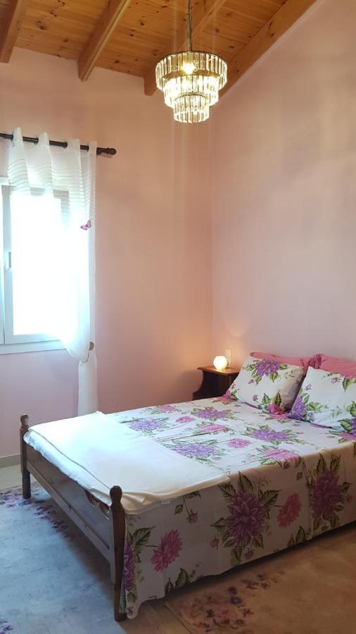 Casa Loukia Apartment Gastouri  ภายนอก รูปภาพ