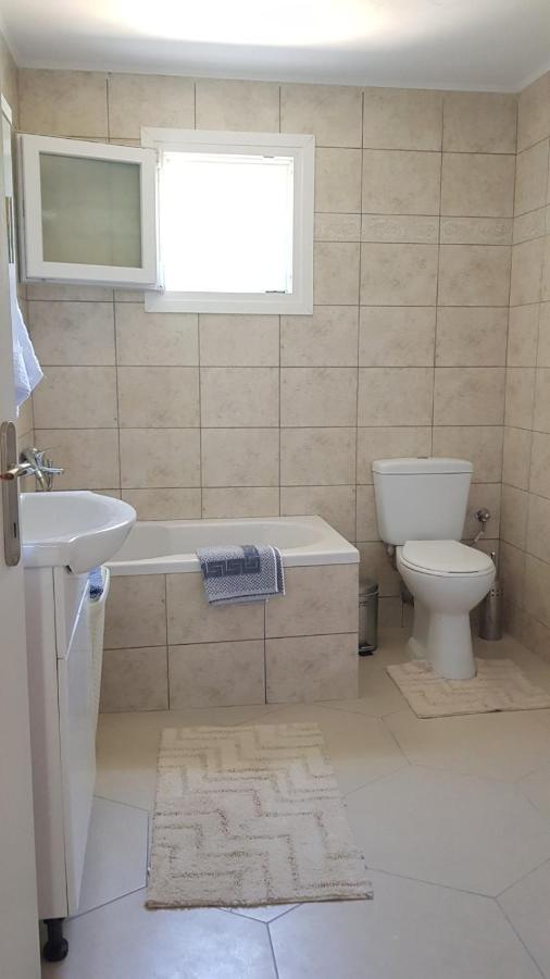 Casa Loukia Apartment Gastouri  ภายนอก รูปภาพ